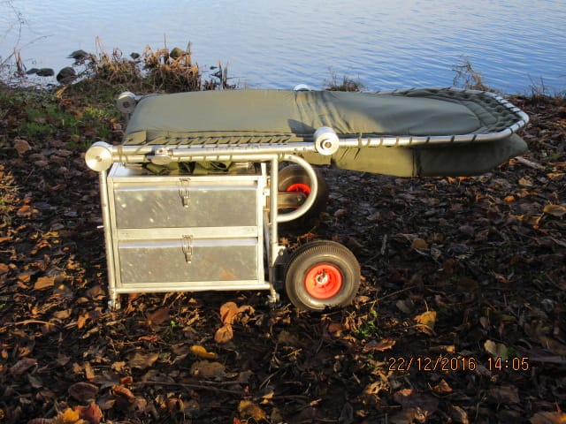Angling Trolley